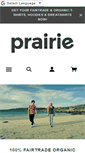 Mobile Screenshot of prairietraders.com